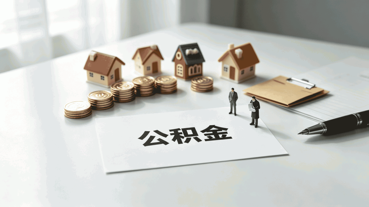儋州上门公积金代提 注意这几点容易白跑