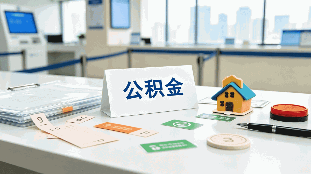儋州上门公积金代提适用人群怎么算