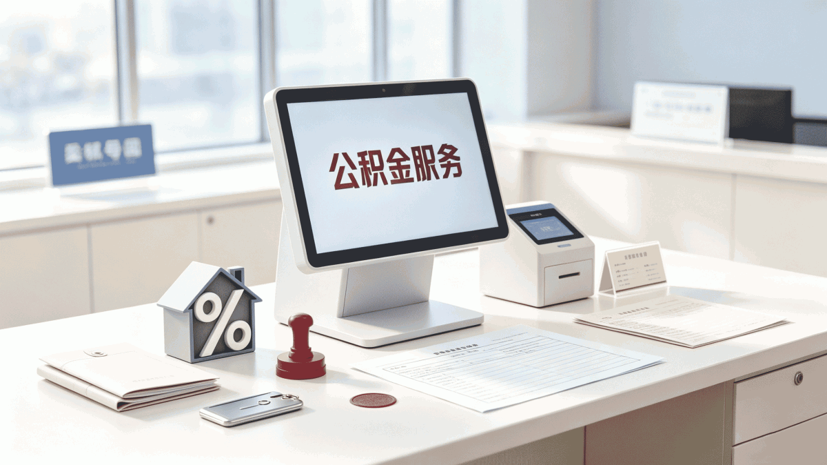 儋州资深公积金办理 材料带齐几天到账