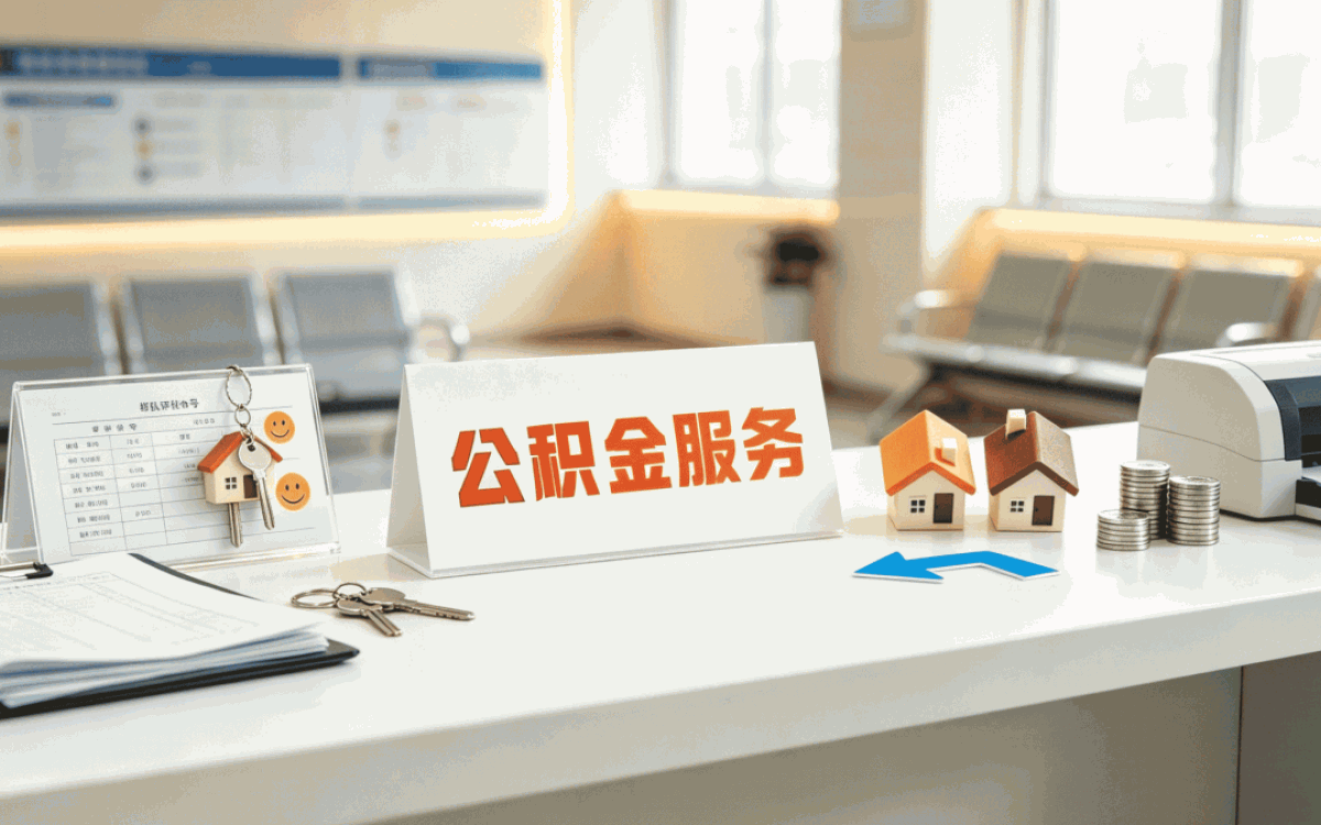 儋州公积金余额查询怎么查 差多少钱一笔笔算