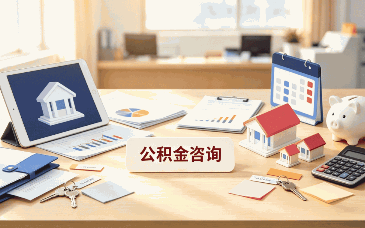 儋州公积金余额查询怎么查 差多少钱一笔笔算···