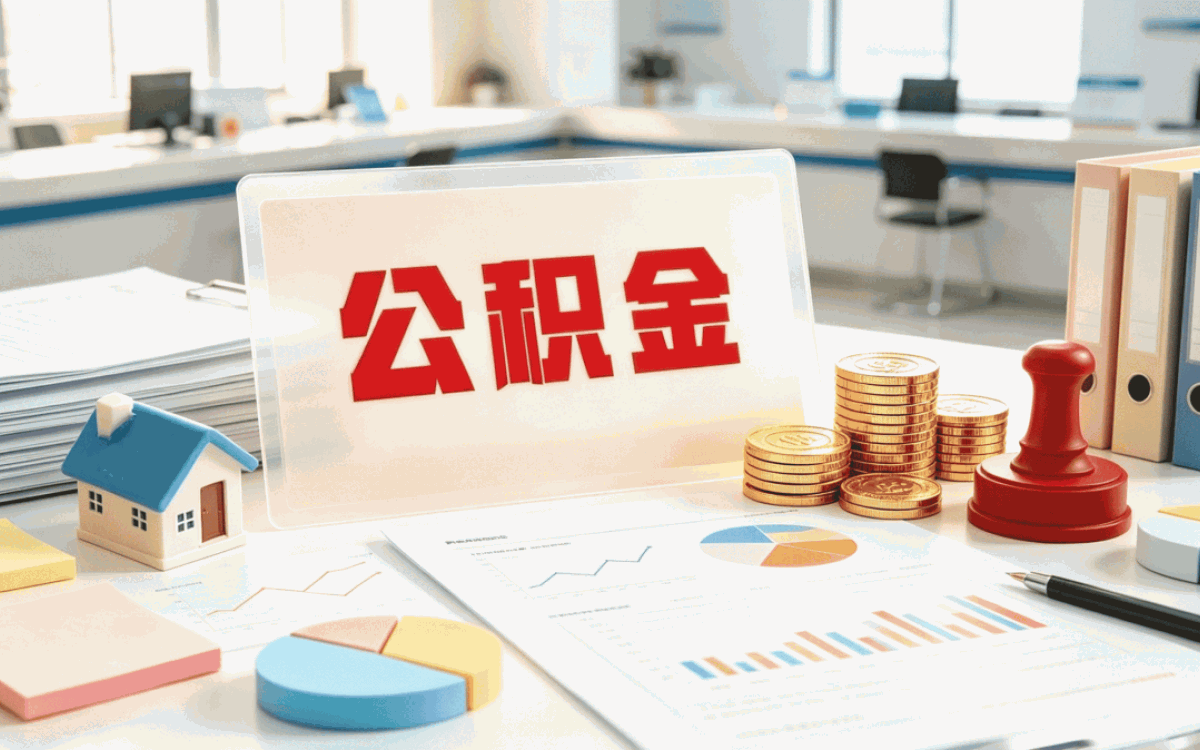 儋州公积金离职销户提取条件行不行