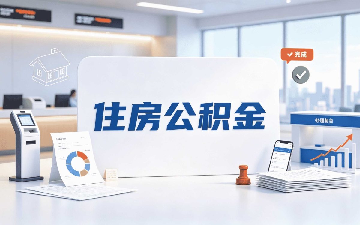 儋州公积金销户手续带什么去哪办多久到账