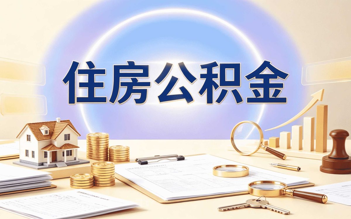 儋州公积金封存提取，早提晚提差多少钱一笔一笔算