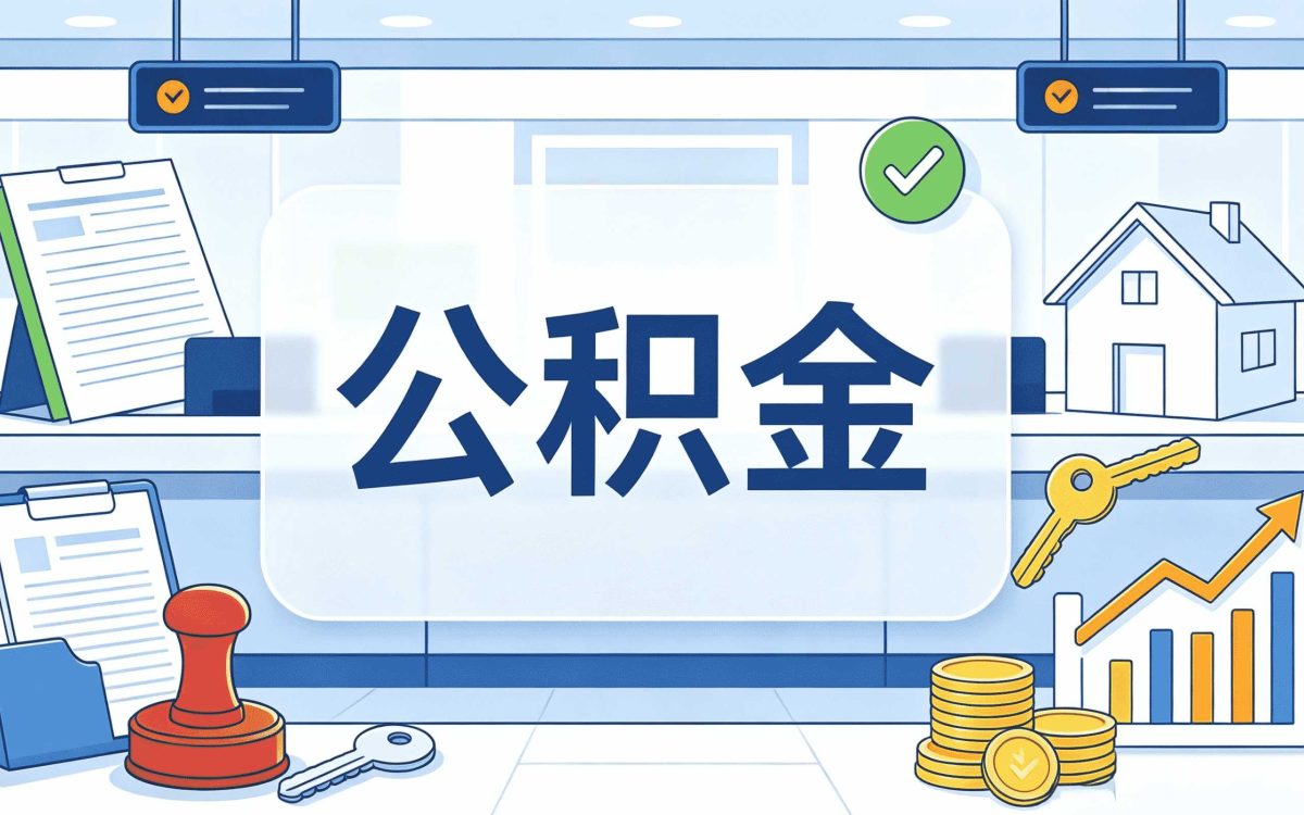 儋州办理住房公积金提取需要什么材料新规口径