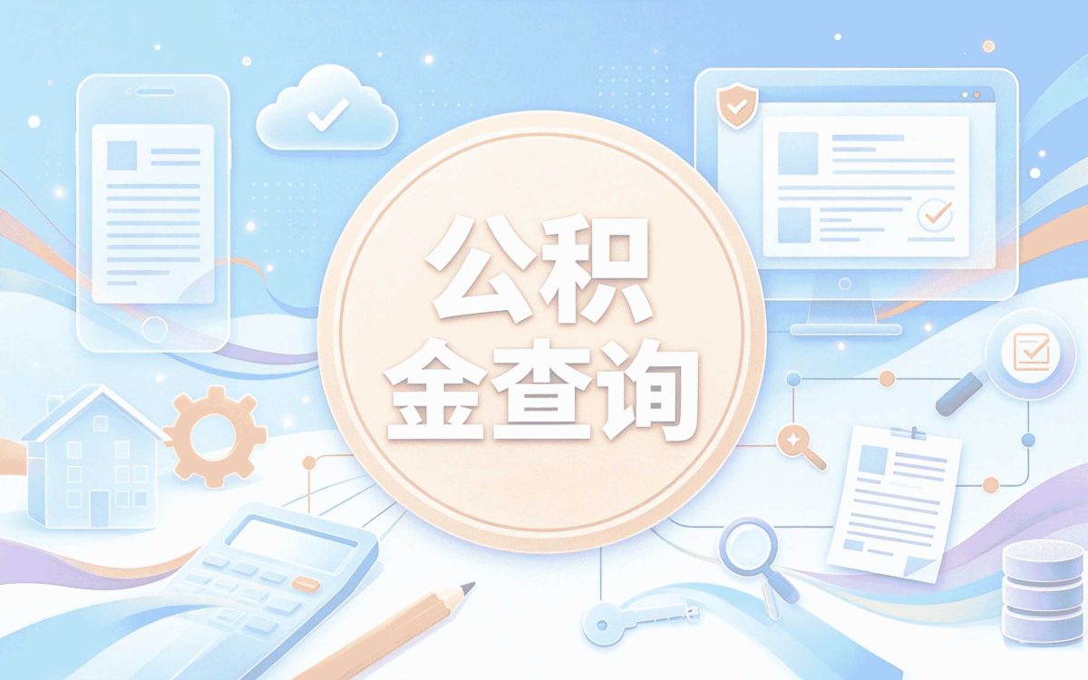 儋州资深公积金办理 别踩这几个坑