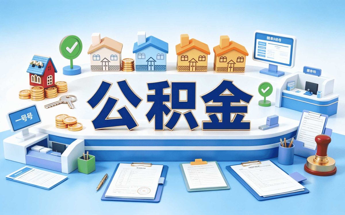 儋州办理住房公积金提取需要什么材料新规口径