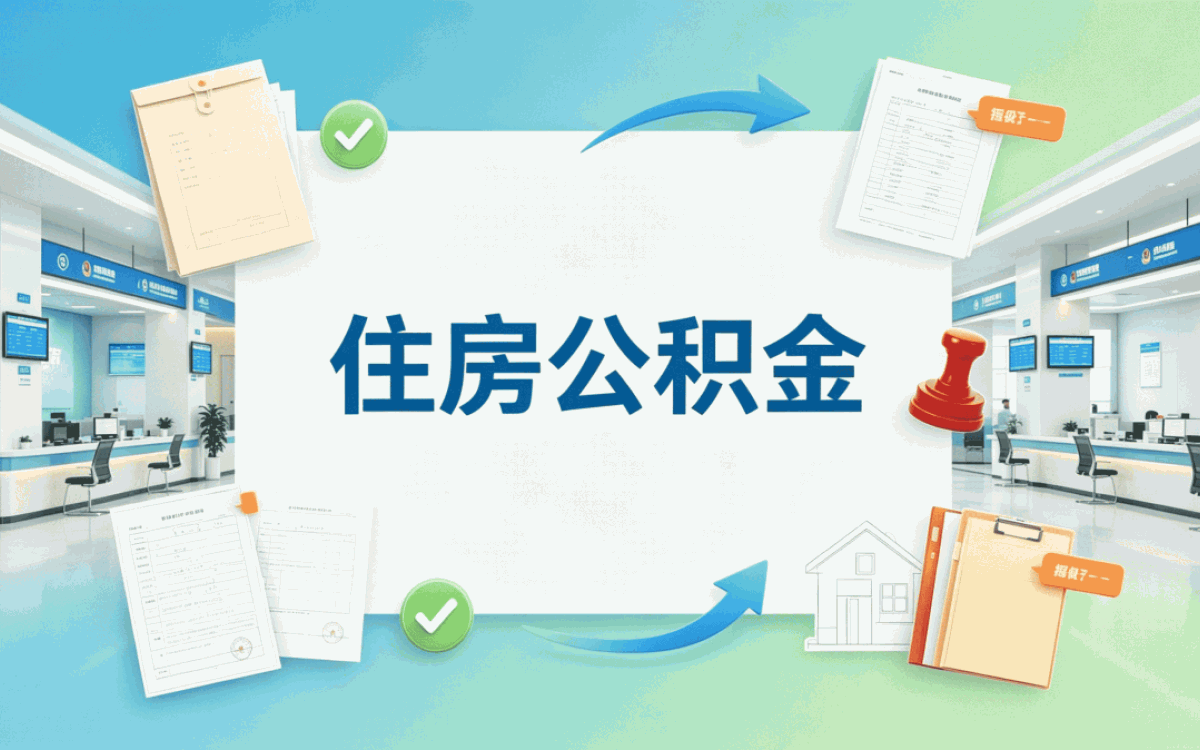 儋州公积金提取实测，3天到账经验分享