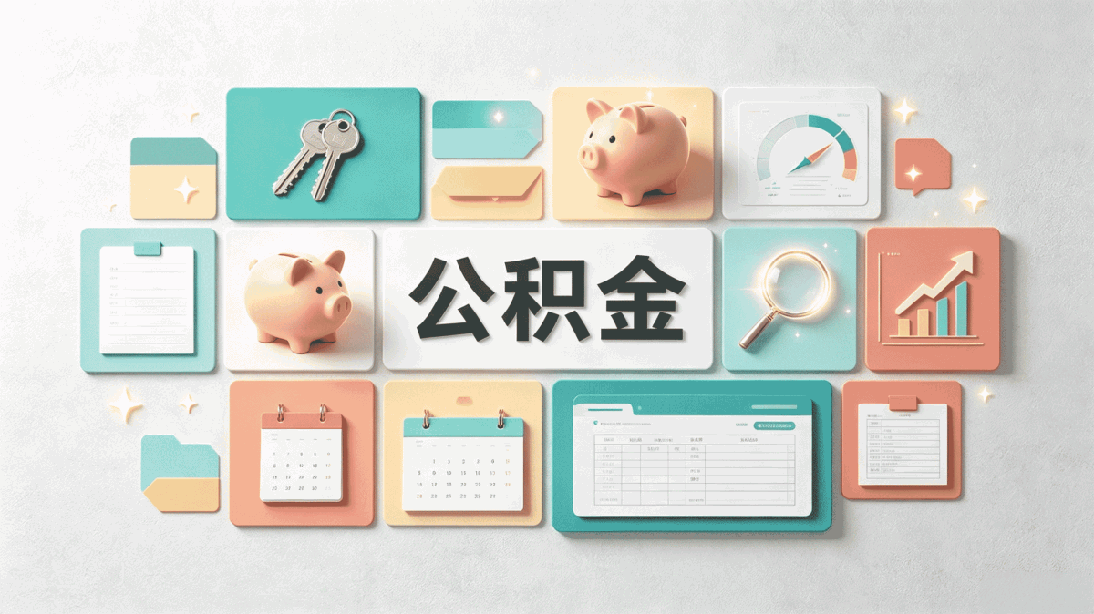 儋州公积金离职销户提取条件行不行