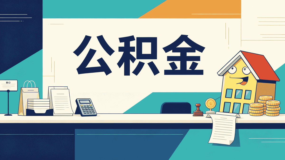 儋州本地公积金机构 换工作断缴算不算正常
