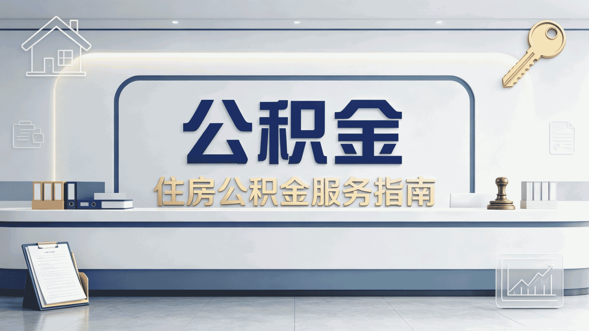 儋州办理住房公积金提取需要什么材料新规口···