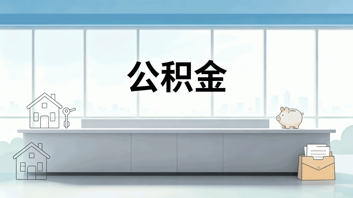 儋州公积金提取所需手续我跑两趟才弄成