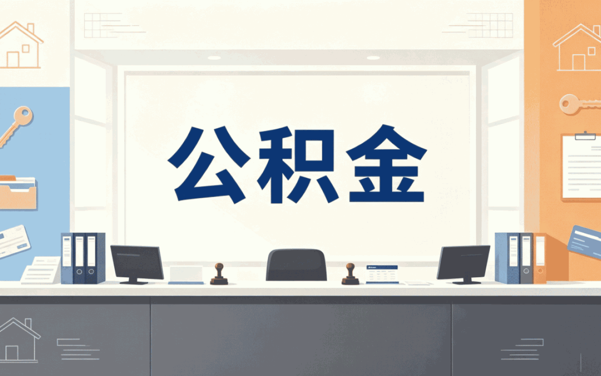 儋州当天公积金提取办理只需2步，比你想的简单