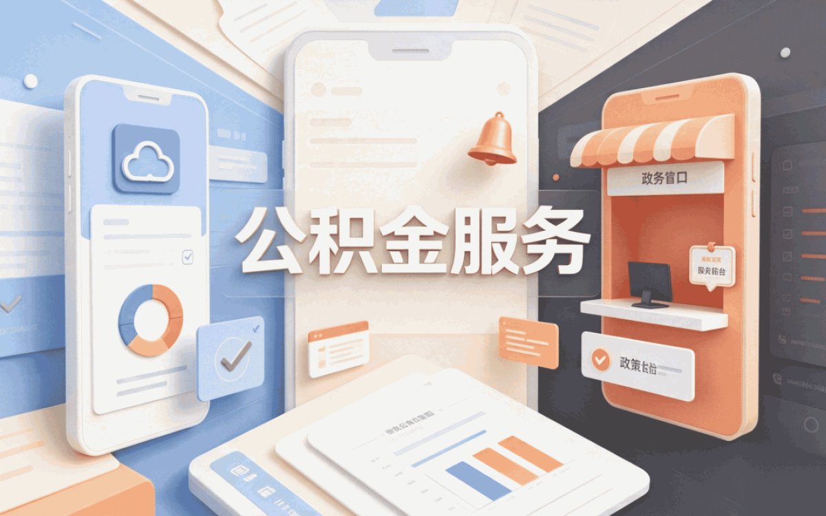 儋州公积金封存提取跑了三趟才弄好
