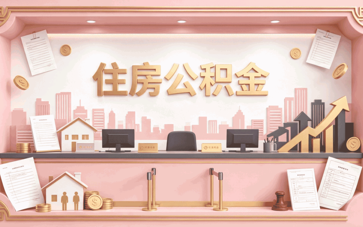 儋州公积金余额查询怎么查 差多少钱一笔笔算
