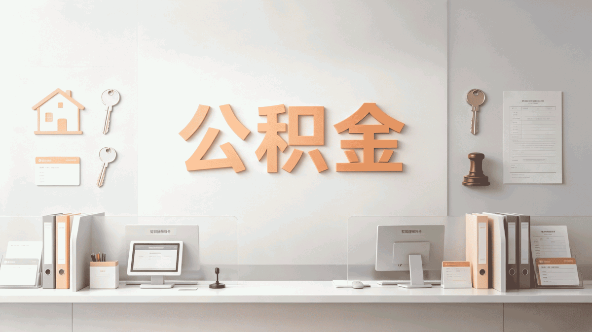 儋州公积金封存提取,早提晚提差多少钱一笔一笔算