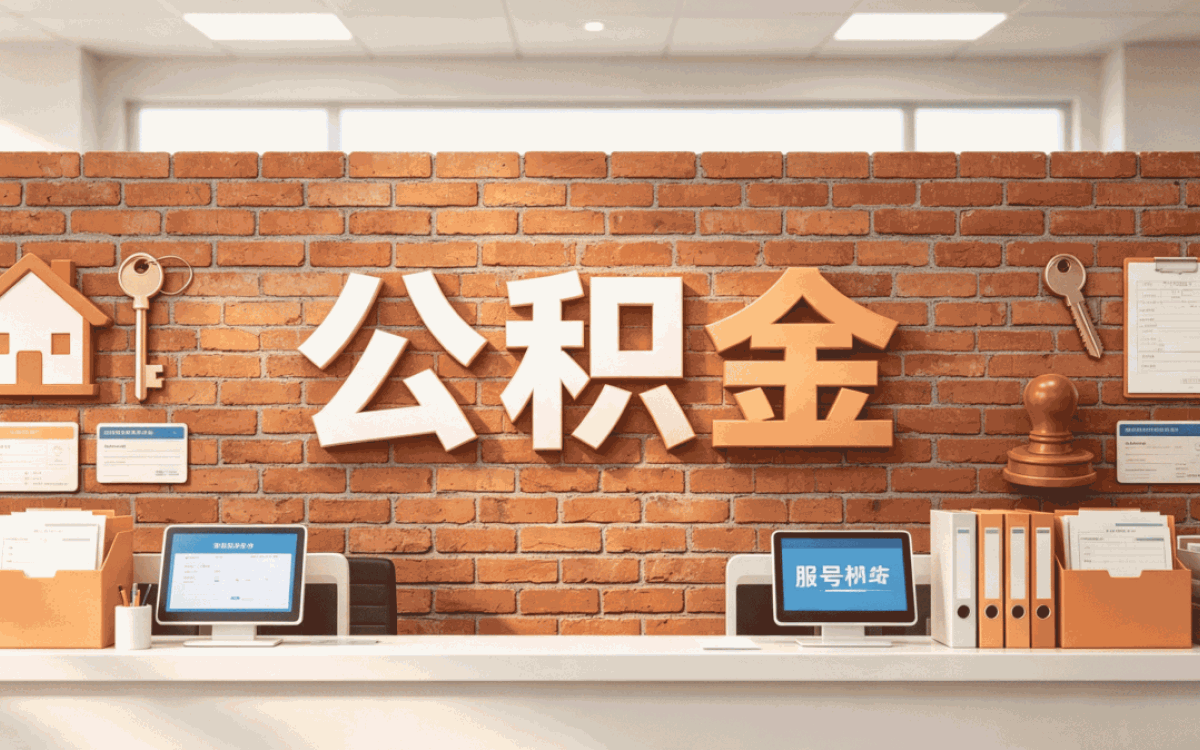 儋州公积金封存提取,早提晚提差多少钱一笔一笔算