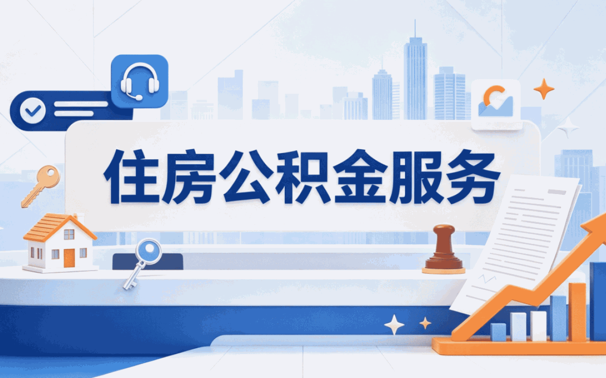 儋州公积金单位账户开户 自己办和代办差多少钱