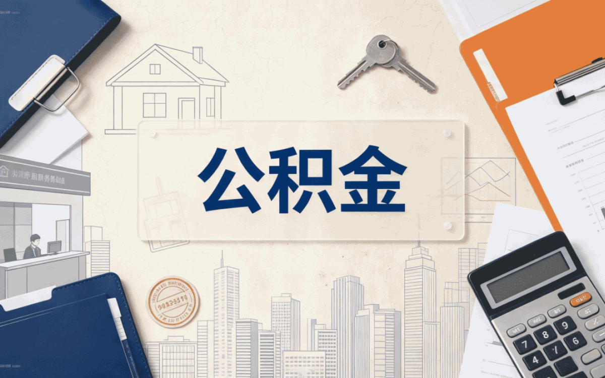 儋州在职公积金提取申请条件详解，别跑冤枉路