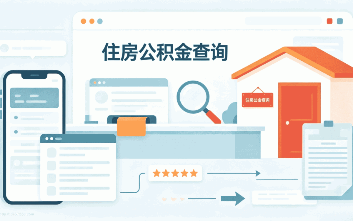 儋州跨省公积金提取注意事项 别踩这几个坑