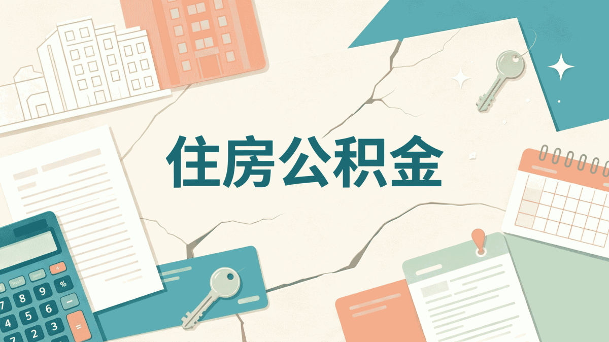 儋州建造翻建公积金提取办理指南我办完复盘