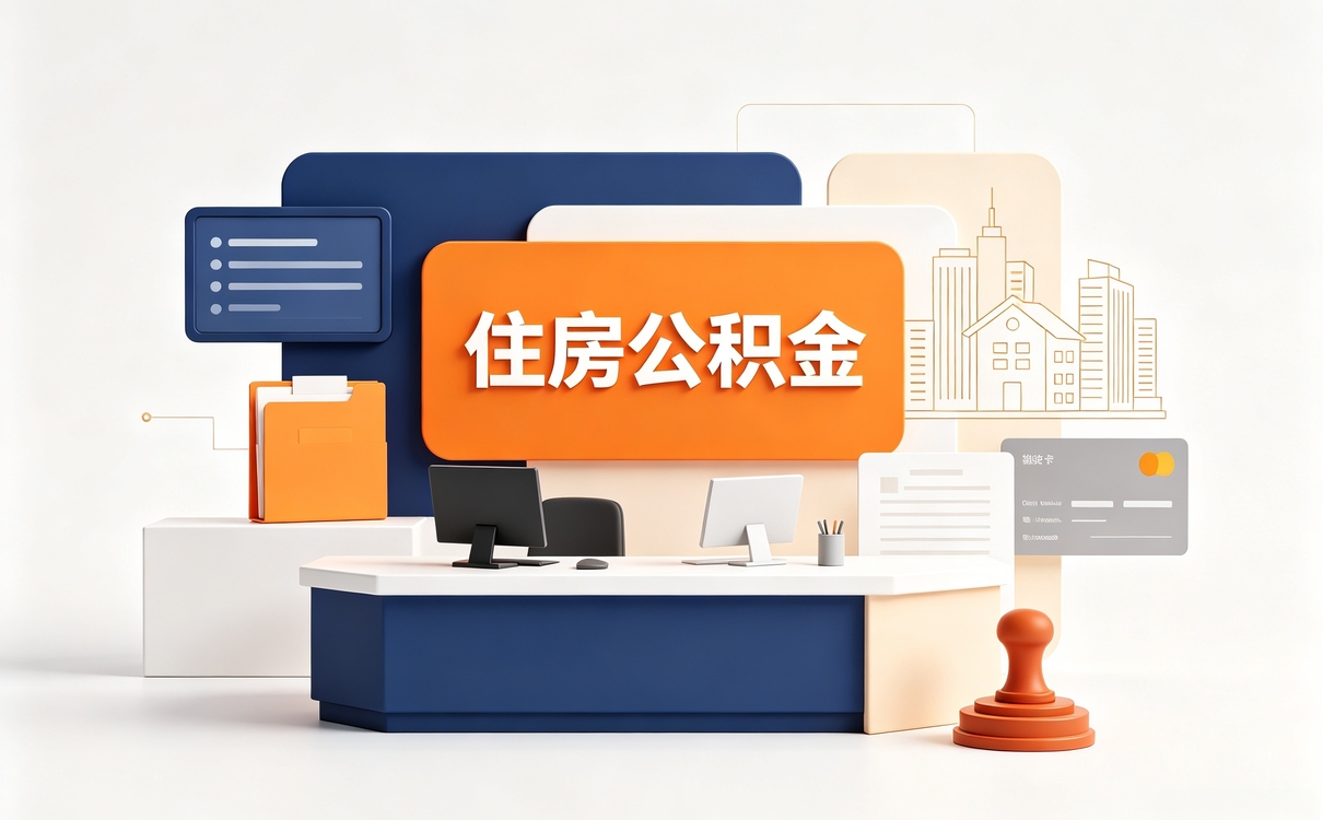 儋州公积金销户手续带什么去哪办多久到账