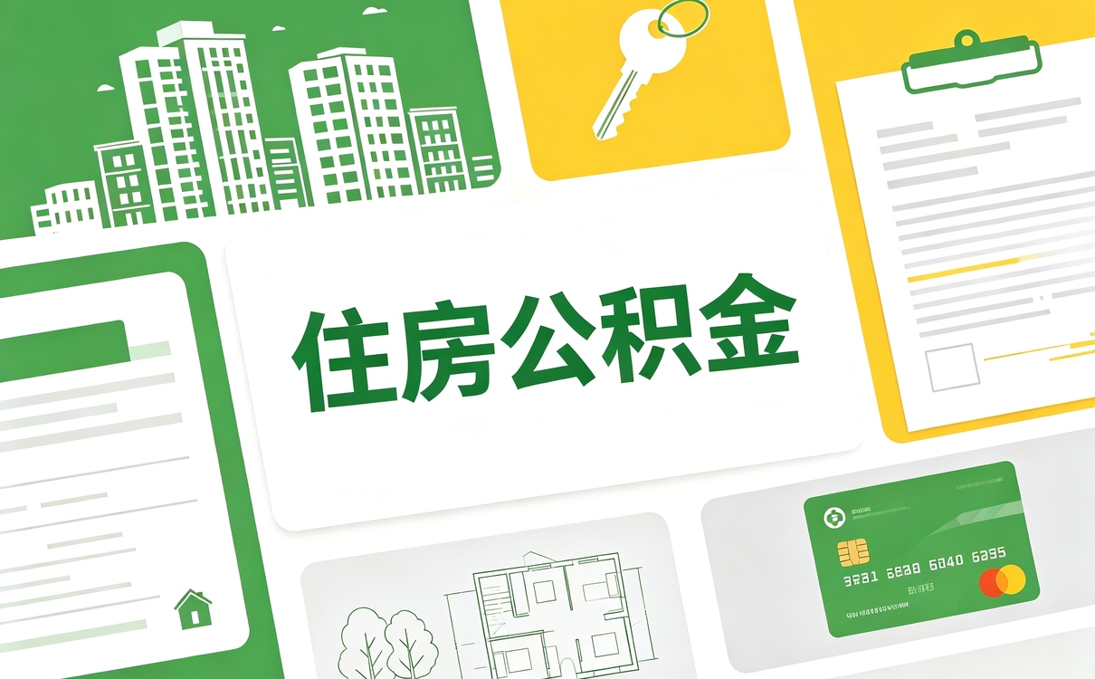 儋州资深公积金办理 材料带齐几天到账