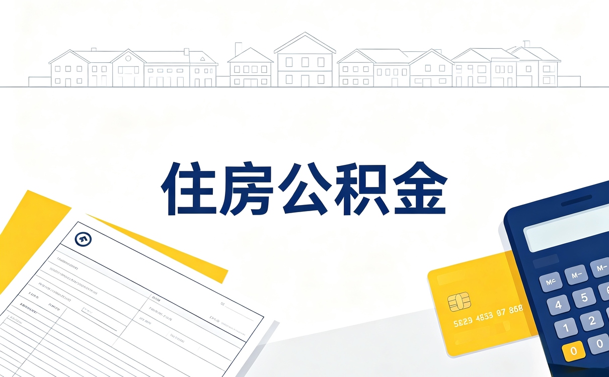 儋州公积金单位账户开户 自己办和代办差多少钱