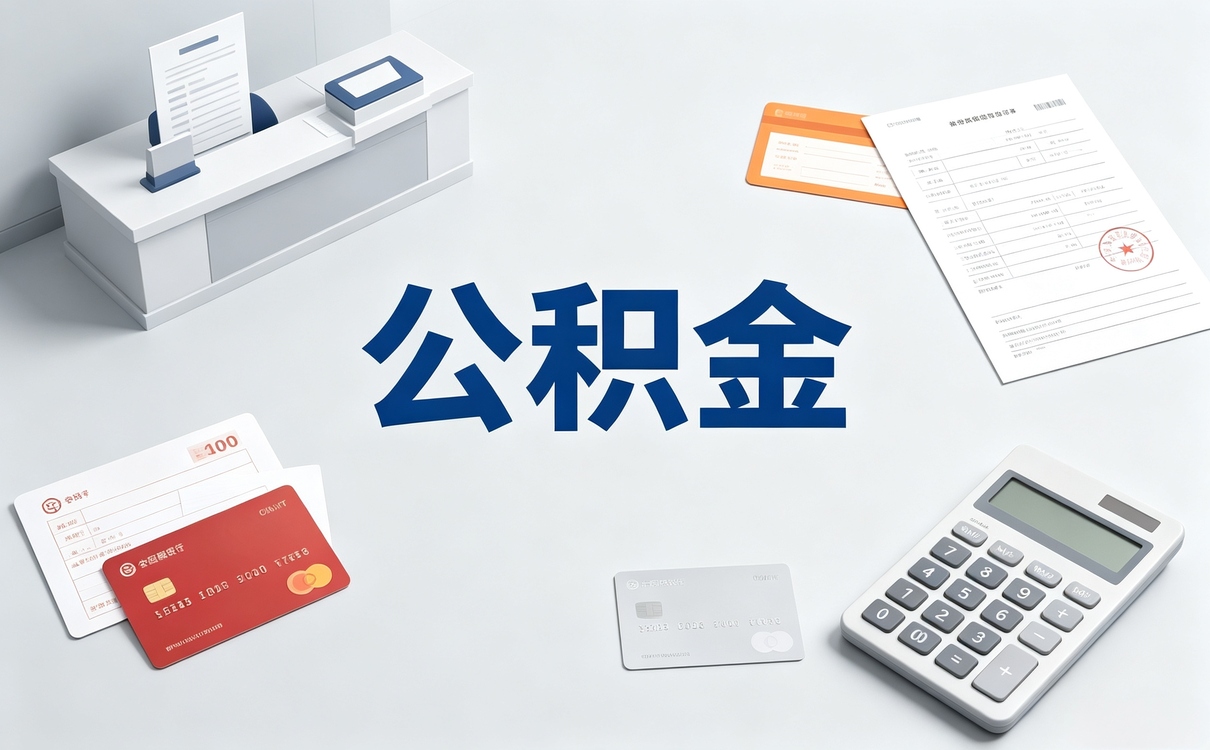 儋州公积金提取比例调整最新政策 我办完的真实感受